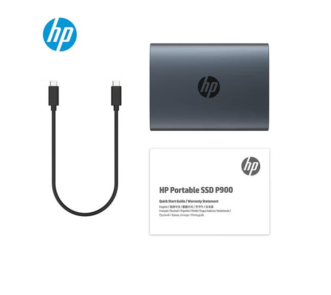 惠普（HP）1TB 移动固态硬盘P900 7M691AA#UUF