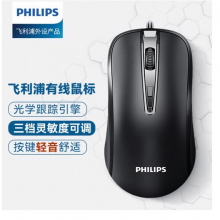 飞利浦(PHILIPS) SPK7214鼠标